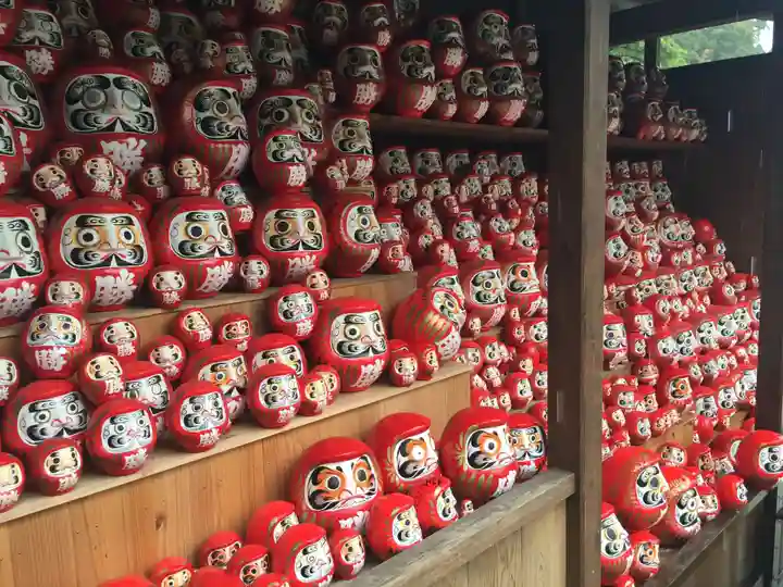 勝尾寺の授与品その他