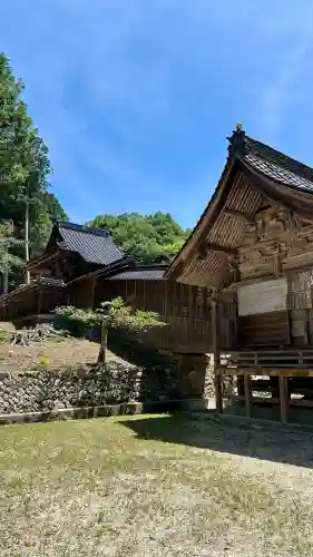 向江田八幡神社(広島県)