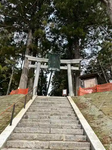 盛岡天満宮(岩手県)