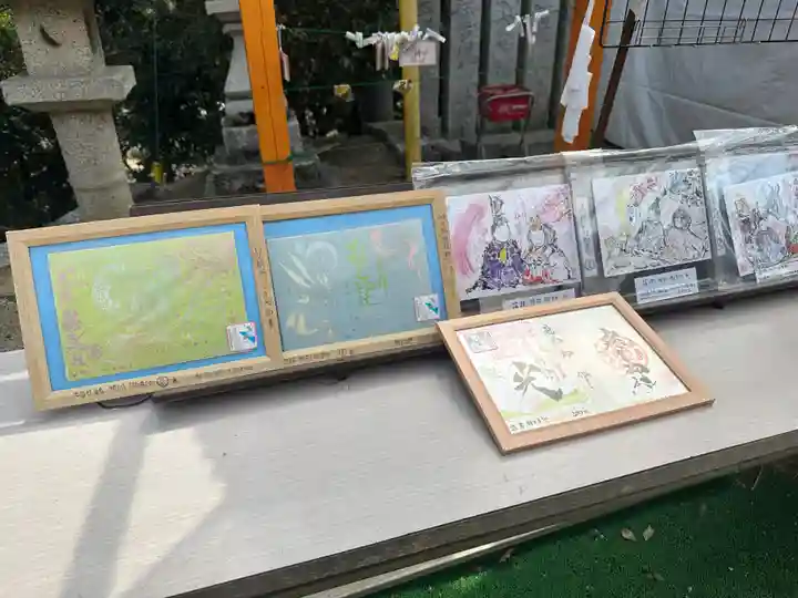 縣主神社(岡山県)