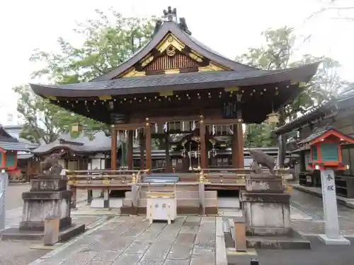 護王神社(京都府)