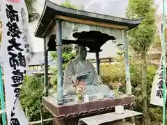 常福寺の像