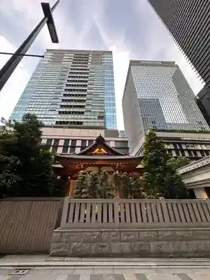 福徳神社（芽吹稲荷）(東京都)