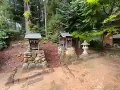 胡宮神社（敏満寺史跡）(滋賀県)