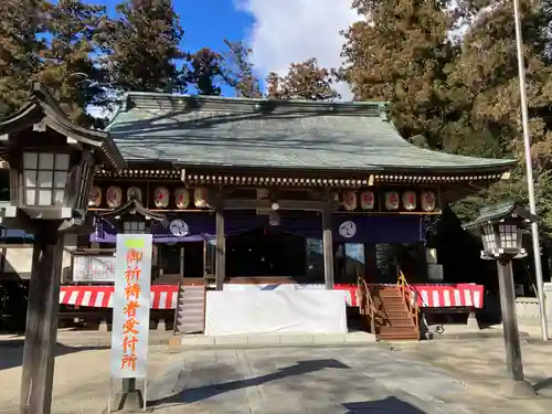 今宮神社(栃木県)