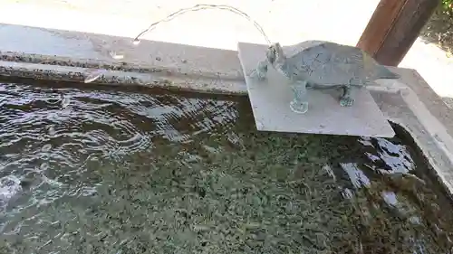 八坂神社の手水舎