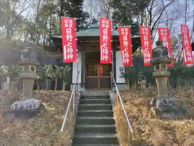 宗印寺の末社・摂社