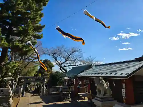 瀬田玉川神社(東京都)