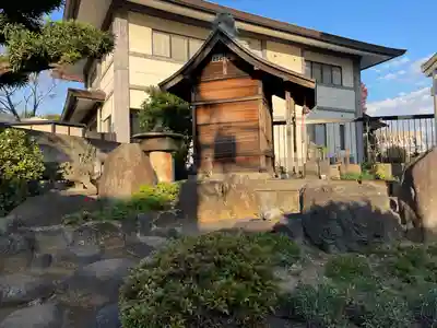 榎稲荷神社(東京都)