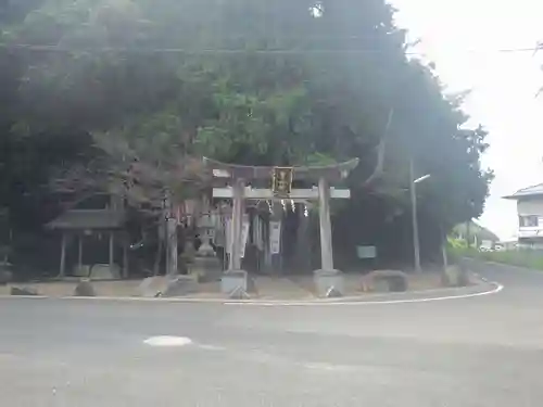百々神社(滋賀県)