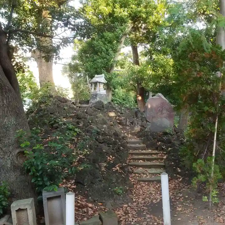 日枝神社のその他建物