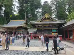 日光東照宮(栃木県)