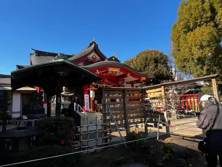 品川神社(東京都)