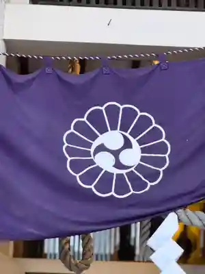 豊平神社の本殿・本堂