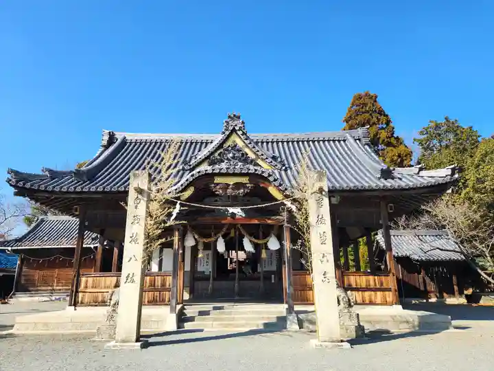 富島神社(兵庫県)