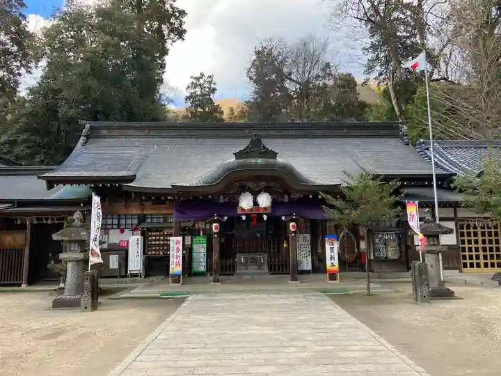 足助八幡宮(愛知県)
