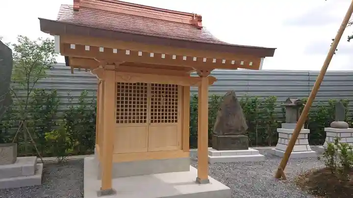 栗橋八坂神社(埼玉県)