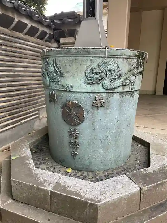 待乳山聖天(本龍院)(東京都)