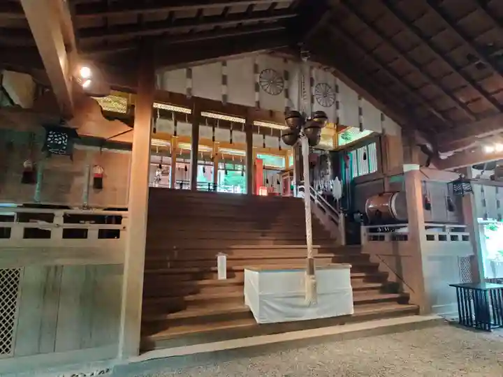 天河大辨財天社(奈良県)