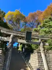 品川神社(東京都)