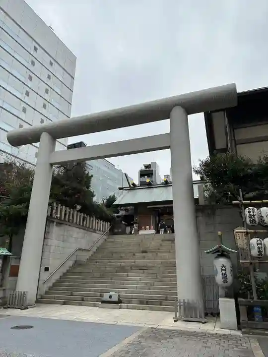 芝大神宮(東京都)