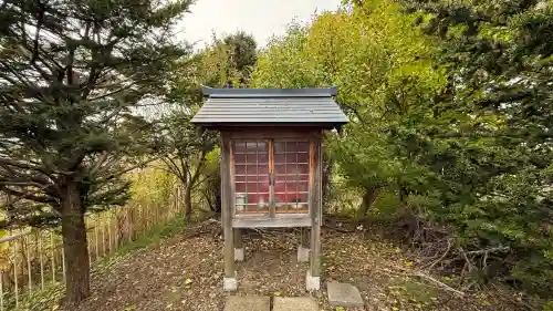 川村稲荷神社(北海道)