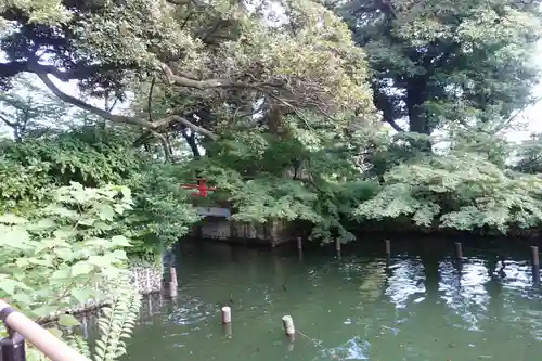 洗足池弁財天(東京都)