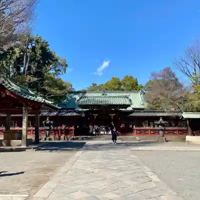 根津神社(東京都)