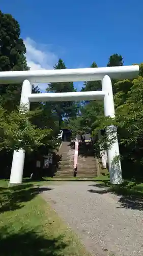 土津神社｜こどもと出世の神さま(福島県)