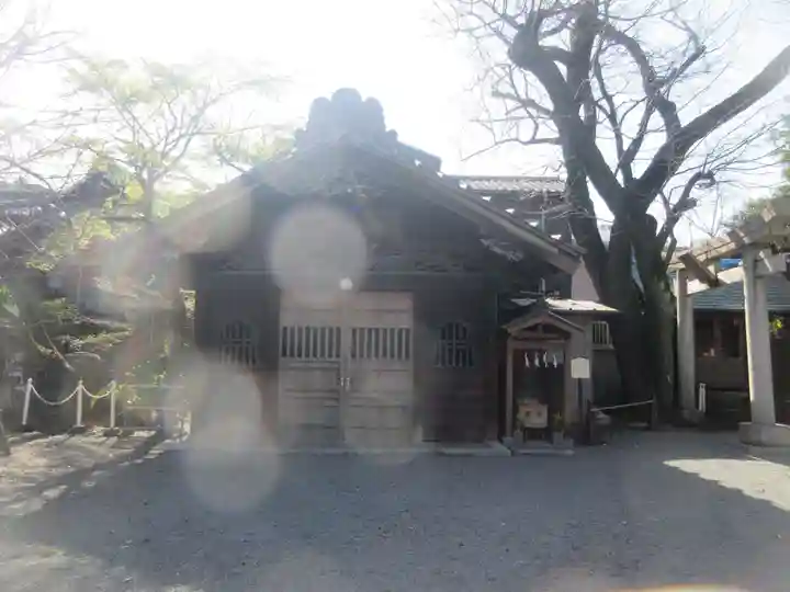 嶺御嶽神社(東京都)