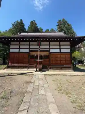湯宮神社(長野県)
