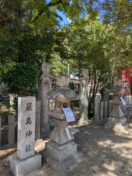 津田天満神社(兵庫県)