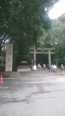 大神神社のその他建物