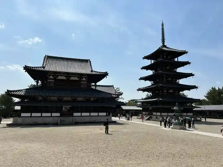 法隆寺の{uncategorized: "未分類", other: "その他", undefined: "問題あり", building: "その他建物", grave: "お墓", sacred_gate: "鳥居", guardian: "狛犬", statue: "像", buddha: "仏像", history: "歴史", nature: "自然", garden: "庭園", animal: "動物", pagoda: "塔", temizu: "手水舎", mountain_gate: "山門・神門", sanctuary: "本殿・本堂", subordinate: "末社・摂社", art: "芸術", scenery: "景色", jizo: "地蔵", ema: "絵馬", goshuin: "御朱印", omikuji: "おみくじ", items: "授与品その他", amulet: "お守り", goshuincho: "御朱印帳", eats: "食事", festival: "お祭り", votive_dance: "神楽", shichigosan: "七五三参", wedding: "結婚式", experience: "体験その他", initially: "初詣", around: "周辺", anti_infection: "感染症対策"}