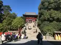 鶴岡八幡宮(神奈川県)