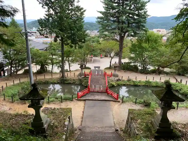 飛騨東照宮(岐阜県)