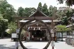 井伊谷宮のお祭り