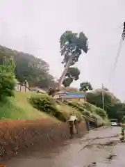 大福寺の周辺