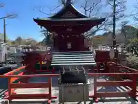 旗上弁財天社(神奈川県)