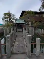 貴船神社の末社