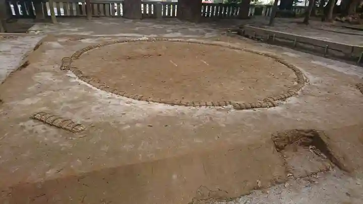 諏訪大社のその他建物