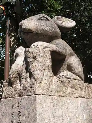 調神社(埼玉県)
