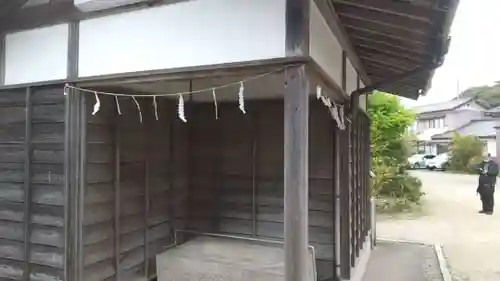 皇祖皇太神宮(茨城県)