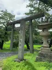 鹿島大神宮(福島県)