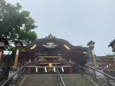 武蔵御嶽神社(東京都)
