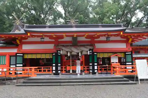 熊野速玉大社の本殿・本堂