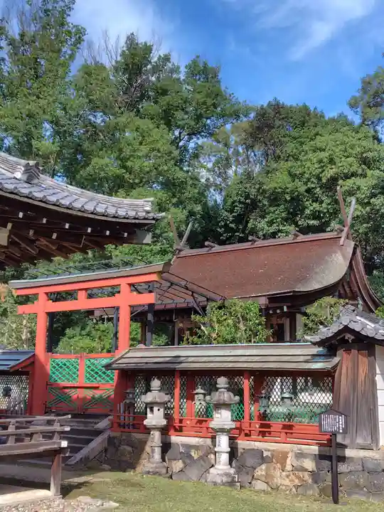 氷室神社(奈良県)