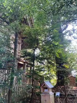 須佐神社(島根県)