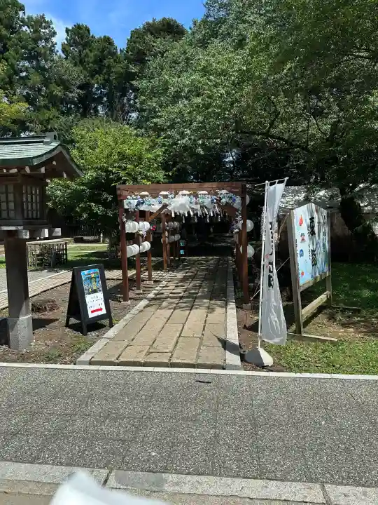 駒形神社(岩手県)