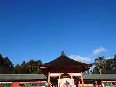 美濃國一宮　南宮大社(岐阜県)